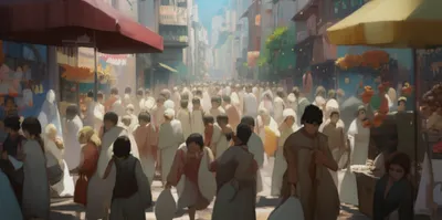 Illustration locust - Image 1