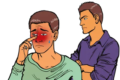 Illustration sniff - Image 1