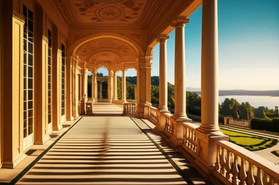 Illustration magnificent