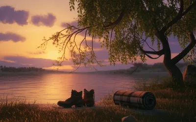 Illustration rested - Image 1