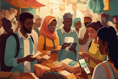 Illustration currencies - Image 1