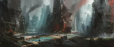 Illustration ravage - Image 1