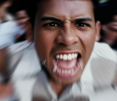 Illustration mouthful - Image 1