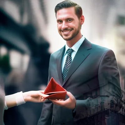 Illustration conman - Image 1