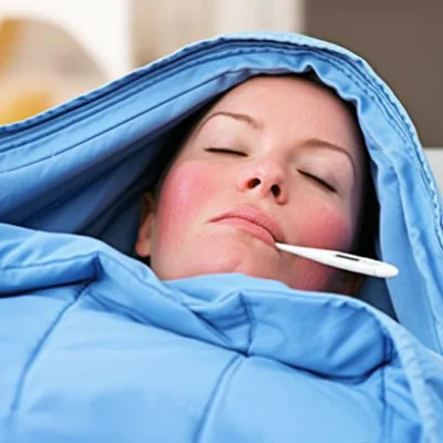 Illustration fevered - Image 1