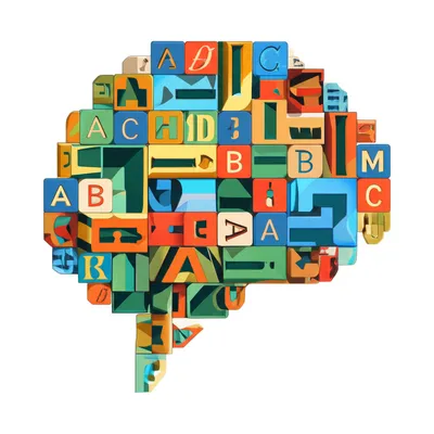 Illustration grapheme - Image 1