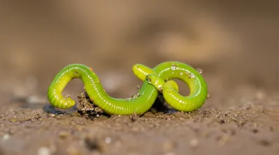 Illustration wiggling - Image 1