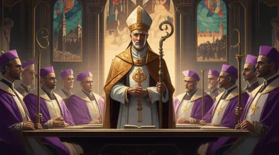 Illustration archbishops