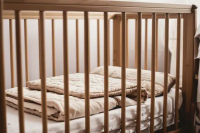 Illustration crib - Image 1