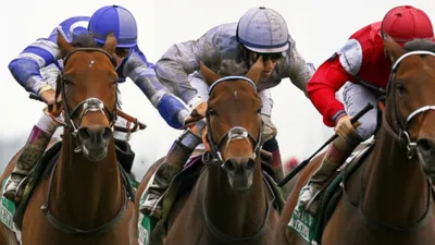 Illustration jockeys - Image 1