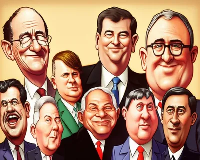 Illustration cartoons - Image 1