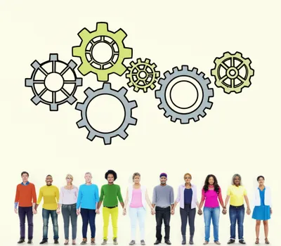 Illustration unionize - Image 1