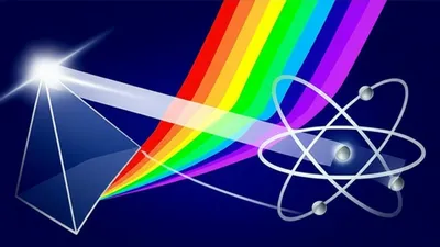 Illustration spectroscopy