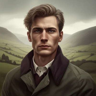 Illustration anglo - Image 1