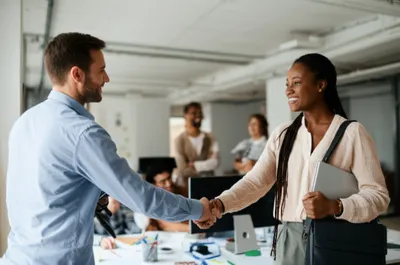 Illustration employs