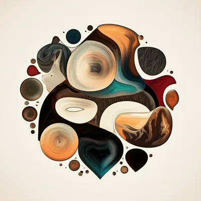 Illustration consist