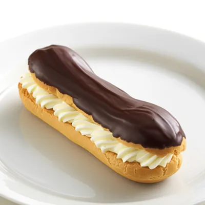 Illustration eclair