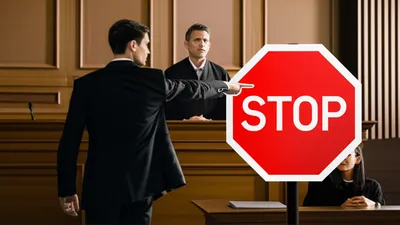 Hình ảnh minh họa objecting - Ảnh 1