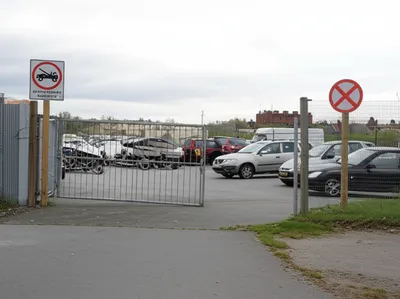 Illustration impound - Image 1