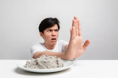 Illustration disrelish - Image 1