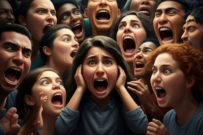 Illustration clamour - Image 1