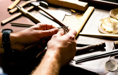 Illustration brazier - Image 1