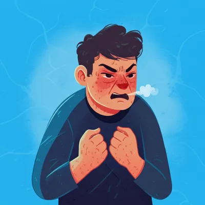 Illustration frost - Image 1