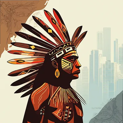 Illustration natives - Image 1