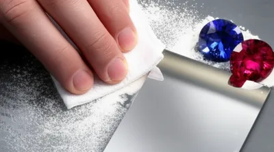 Illustration corundum