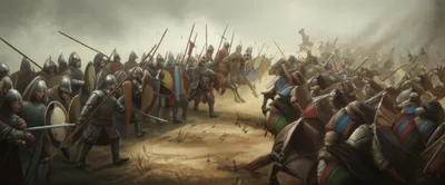 Illustration wedges - Image 1