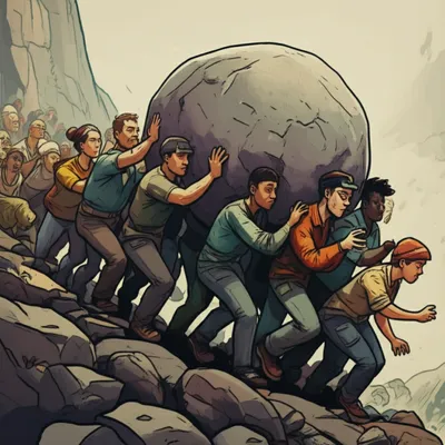 Illustration troopers - Image 1