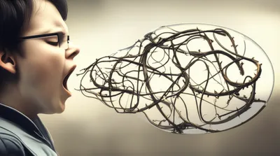 Illustration gagging - Image 1