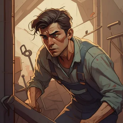 Illustration sweats - Image 1