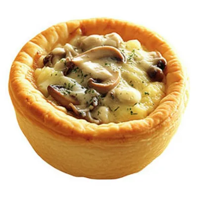 Illustration croustade