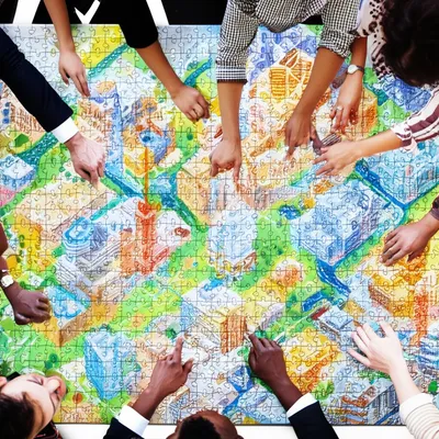 Illustration installs