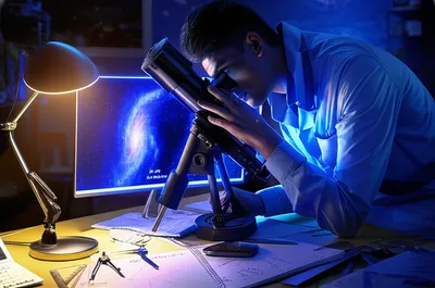 Illustration observational