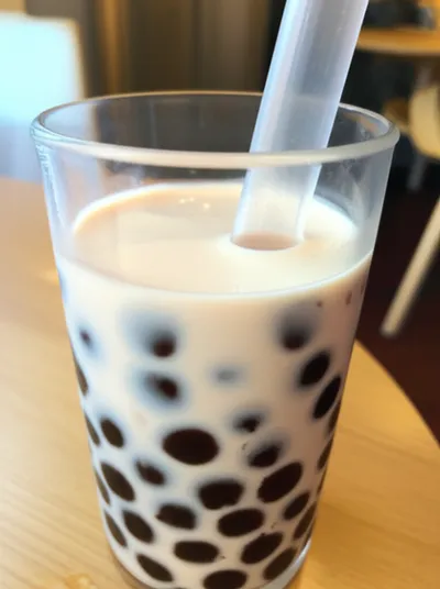 Illustration boba - Image 1