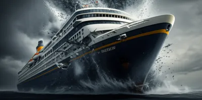 Illustration submarine - Image 1