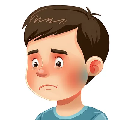 Illustration mumps - Image 1