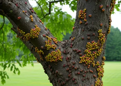 Illustration hackberry - Image 1