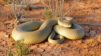 Illustration taipan - Image 1