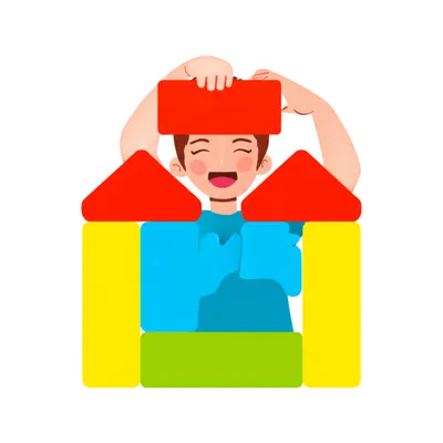 Illustration bricks - Image 1