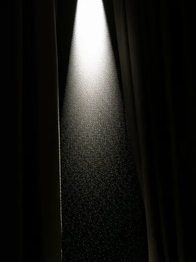 Illustration sunbeam - Image 1