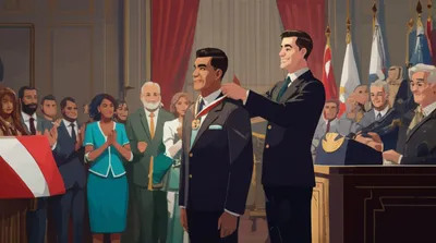 Illustration justifiably