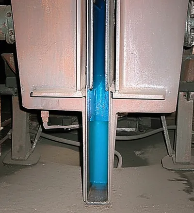 Illustration leg - Image 1