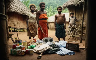 Illustration cargos - Image 1