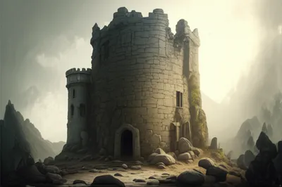 Illustration tors - Image 1