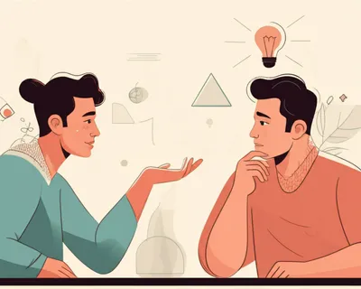 Illustration reasoned - Image 1