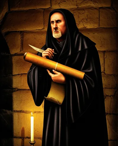 Illustration inquisitors - Image 1