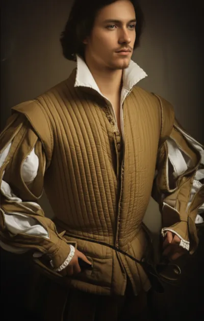 Illustration petticoat